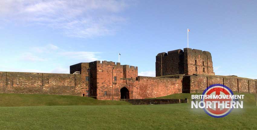 carlisle castle