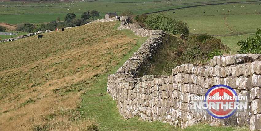 hadrians wall