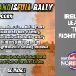 irish fightback against migrants
