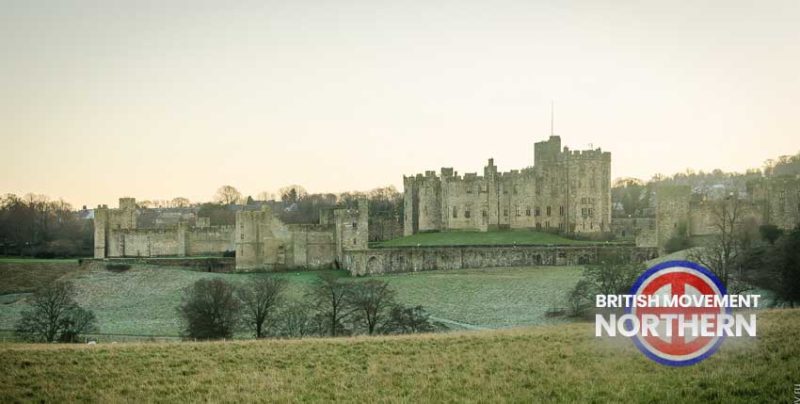 The History and Heritage of Northern England – Alnwick - British ...