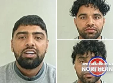 the criminal trio the Nawaz brothers