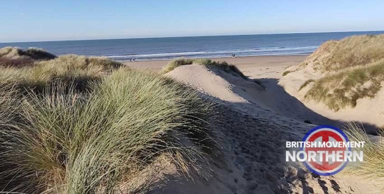 Helping To Preserve The Beauty Of Formby - British Movement Northern Region