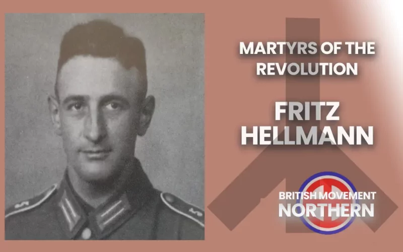martyr fritz hellmann