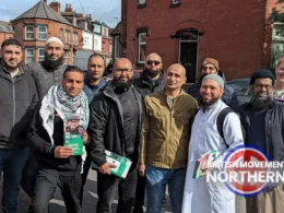 Gipton and Harehills Green Party campaign team