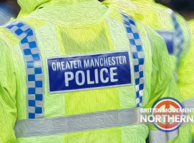 Lancashire and Greater Manchester Terror Arrests