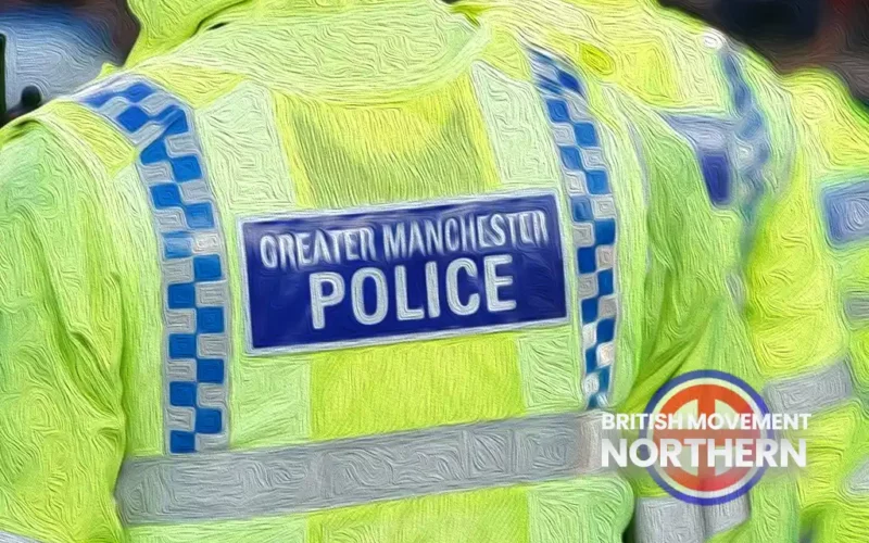 Lancashire and Greater Manchester Terror Arrests
