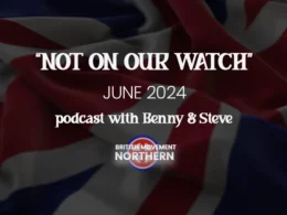 Not On Our Watch June 24