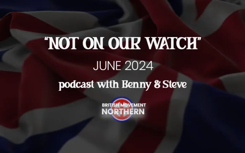 Not On Our Watch June 24