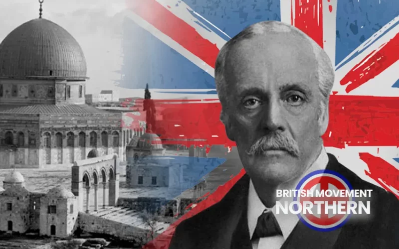 balfour declaration