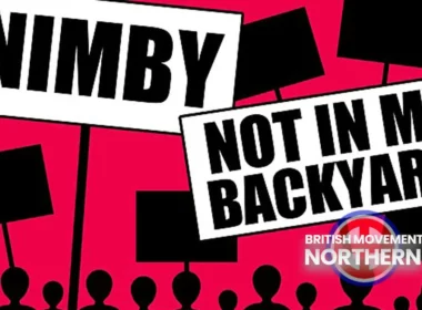 stop immigration by becoming a NIMBY!