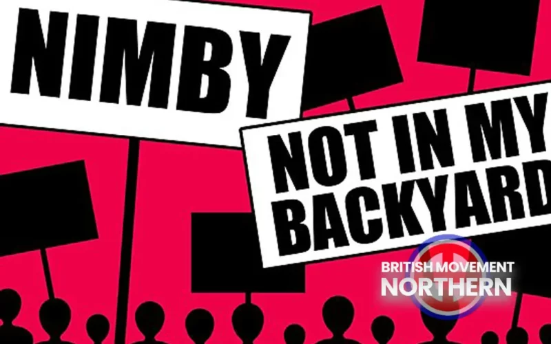 stop immigration by becoming a NIMBY!