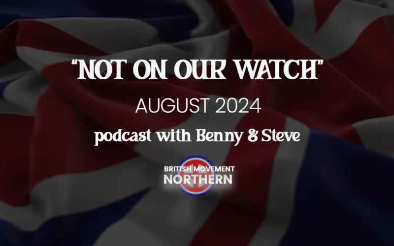 not on our watch aug 2024