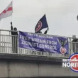 bm anti zionist banner