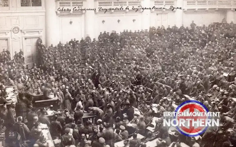 Petrograd Soviet Assembly