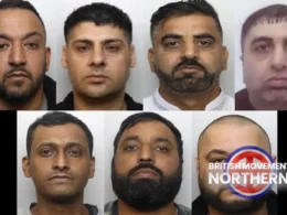 Another grooming gang trial