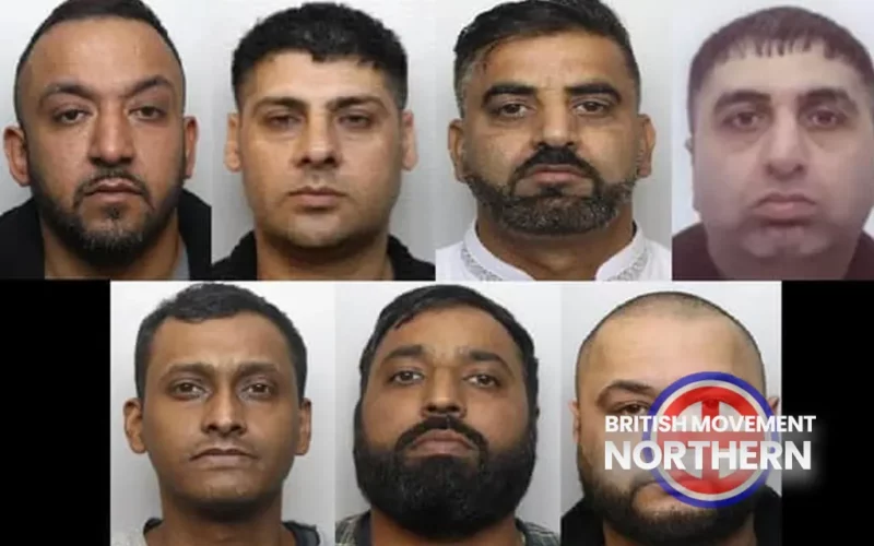 Another grooming gang trial