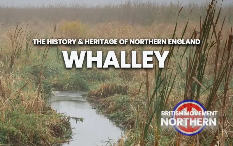 the history and heritage of whalley