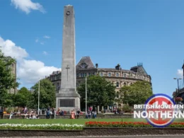 Harrogate War Memorial