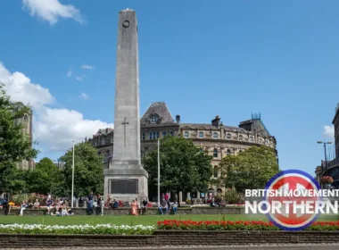 Harrogate War Memorial