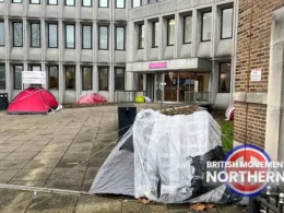 homelessness in salford