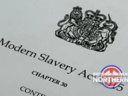 modern slavery in the North East