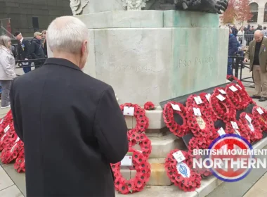 Leeds BM remembrance day