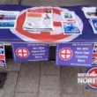 BM street stall in Southport