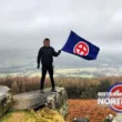 Ilkley Swastika Stone