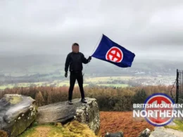 Ilkley Swastika Stone