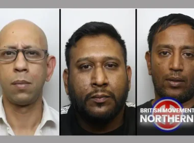 Another Rape Gang Trial - 'Team Miah'