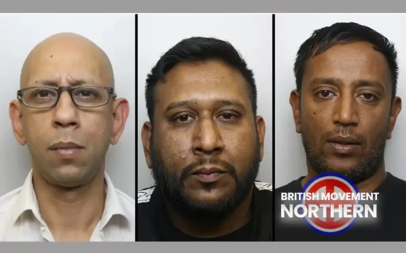 Another Rape Gang Trial - 'Team Miah'