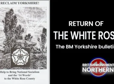 The white rose bulletin