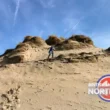 BMNW dunes cleanup